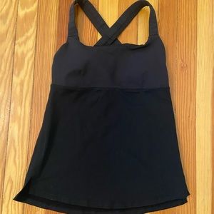 Lululemon Tank, Size 6